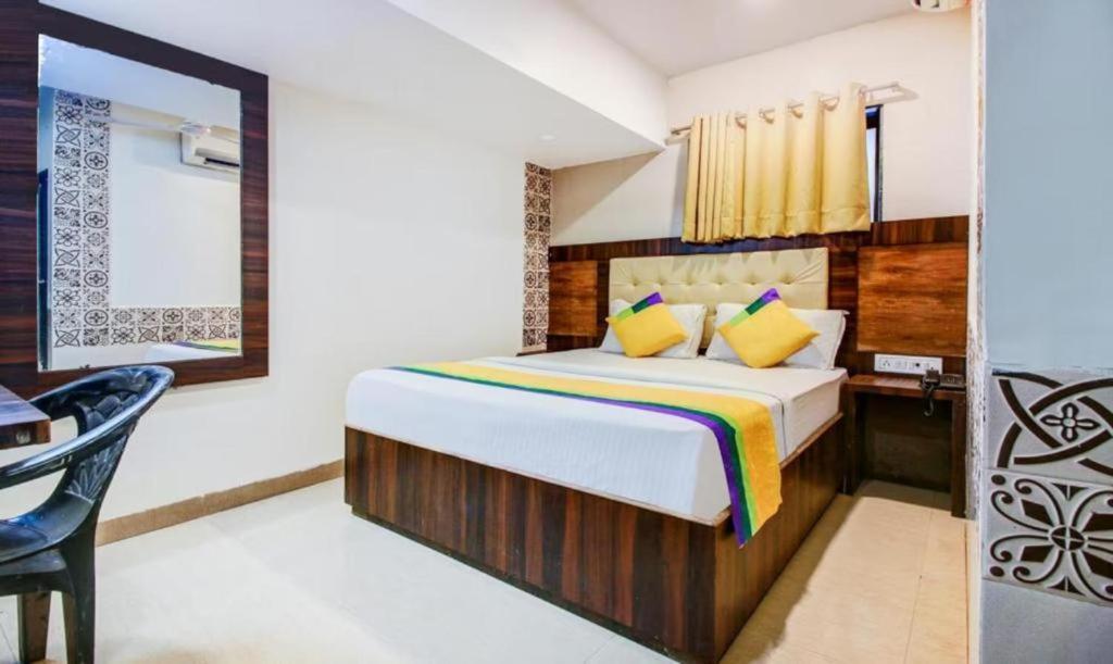 Kalpana Residency - Near Us Embassy Hotel Mumbai Bagian luar foto