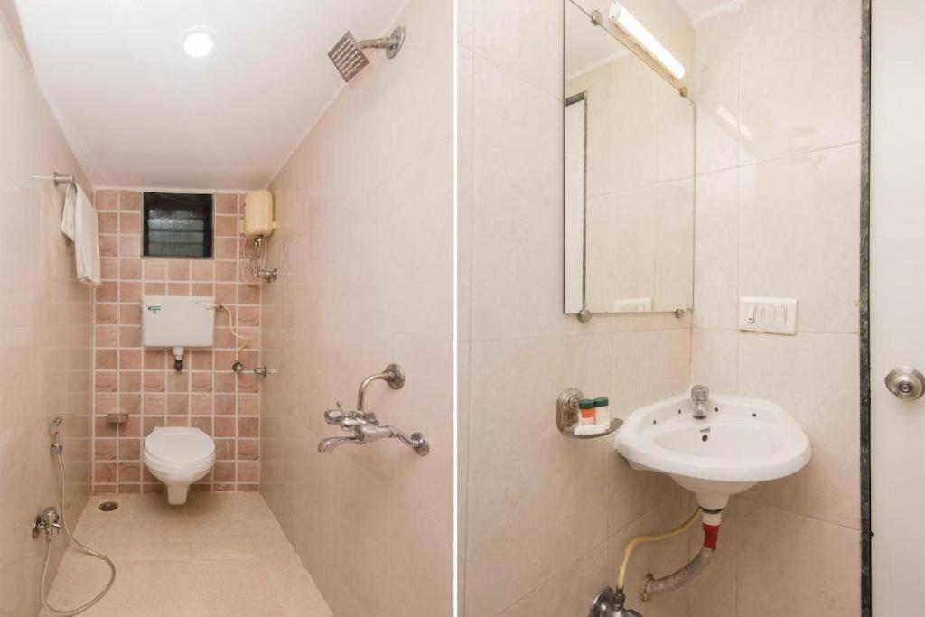 Kalpana Residency - Near Us Embassy Hotel Mumbai Bagian luar foto